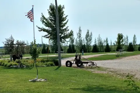 3 Fingers Campground