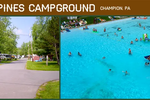 Mountain Pines Campground