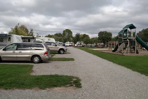 Mountain Pines Campground