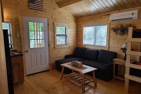 Mountain Pines Campground