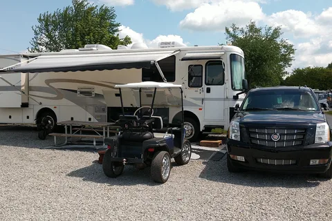 Mountain Pines Campground