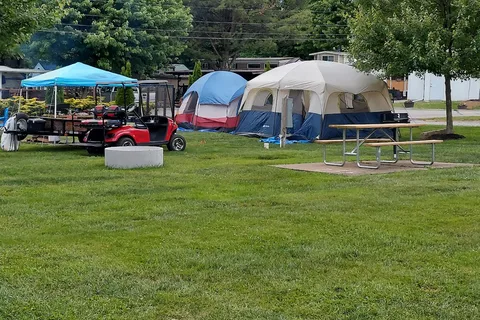 Mountain Pines Campground