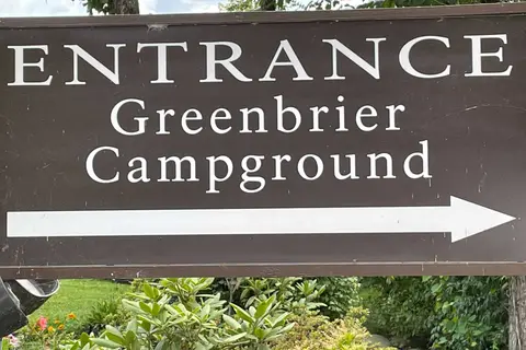 Greenbrier Campground