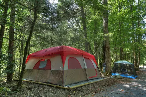 Greenbrier Campground