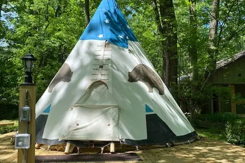Greenbrier Campground