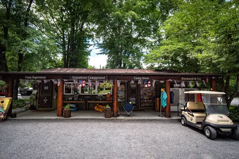 Greenbrier Campground