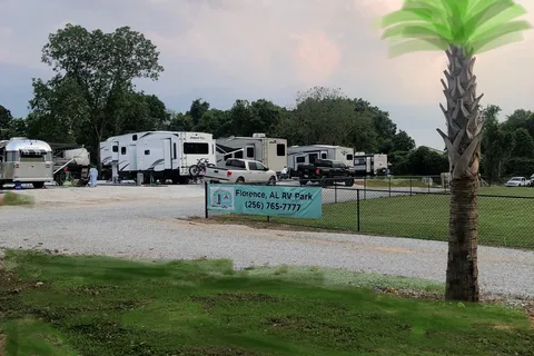 Florence, AL RV Park