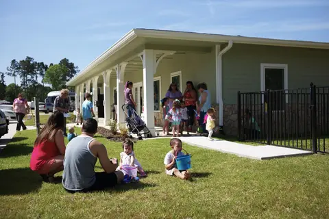 Grand Texas RV Resort