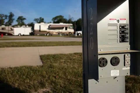 Grand Texas RV Resort