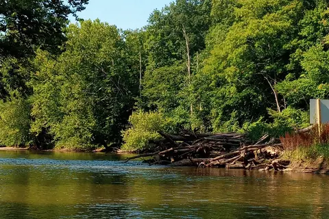Mohican Reservation Campgrounds and Canoeing