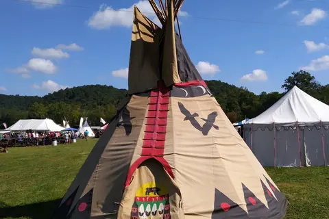 Mohican Reservation Campgrounds and Canoeing