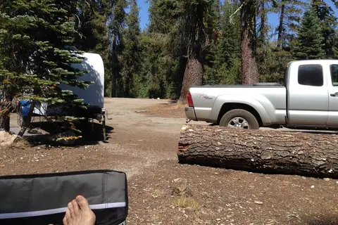 Summit Lake North - Lassen Volcanic National Park
