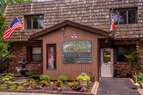 Bar Harbor RV Park and Marina