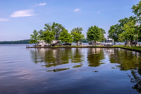 Bar Harbor RV Park and Marina