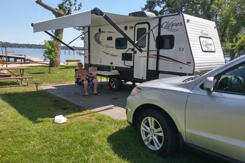 Bar Harbor RV Park and Marina