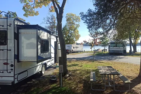 Bar Harbor RV Park and Marina