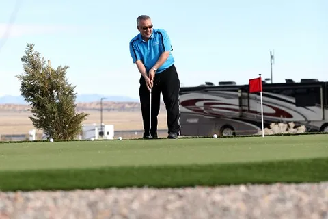Route 66 RV Resort