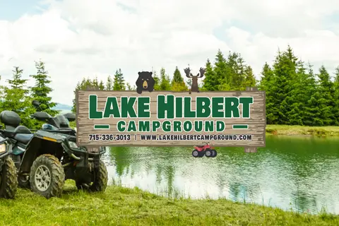 Lake Hilbert Campground