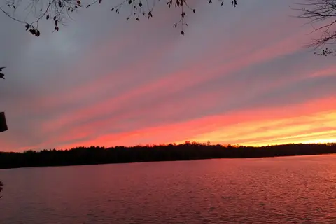 Lake Hilbert Campground