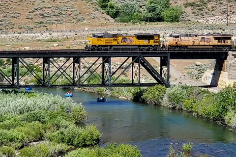 Reno KOA at Boomtown Journey