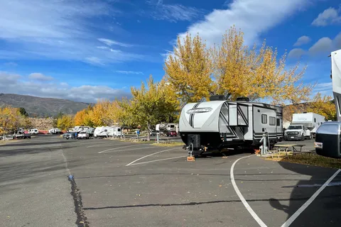 Reno KOA at Boomtown Journey