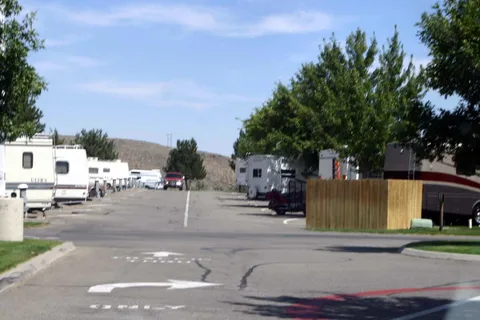 Reno KOA at Boomtown Journey