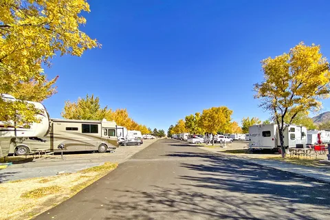 Reno KOA at Boomtown Journey