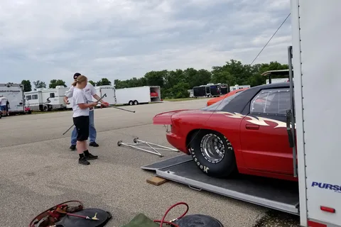 Tri-State Raceway and RV Park