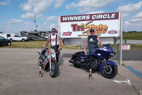 Tri-State Raceway and RV Park