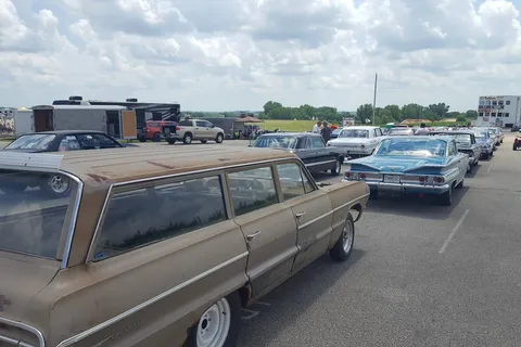 Tri-State Raceway and RV Park