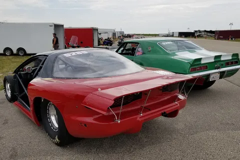 Tri-State Raceway and RV Park