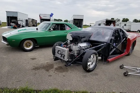 Tri-State Raceway and RV Park