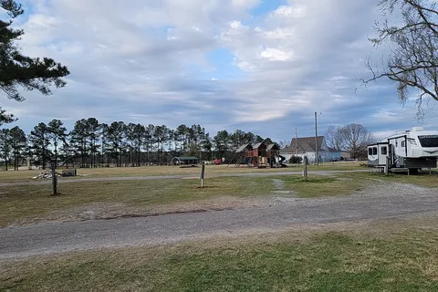 Peach Queen Campground