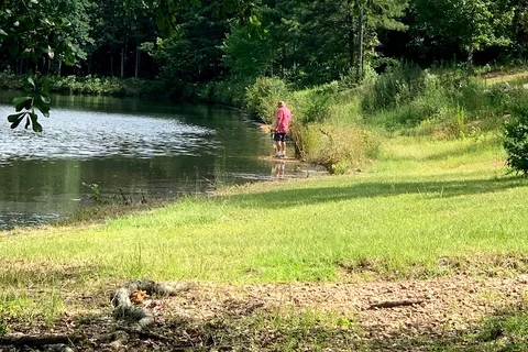 Peach Queen Campground