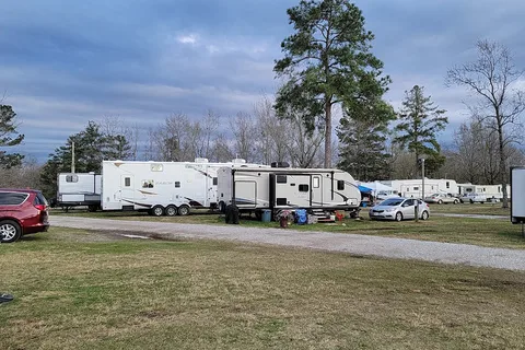 Peach Queen Campground