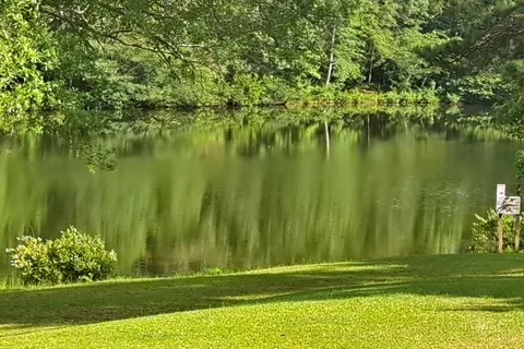 Peach Queen Campground