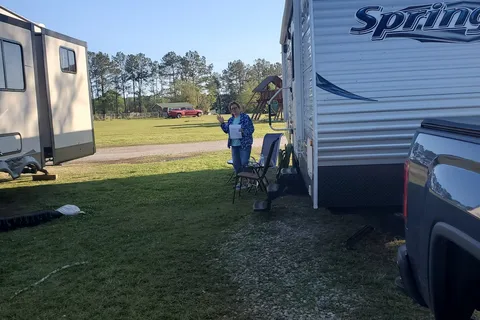 Peach Queen Campground