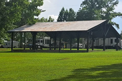 Peach Queen Campground