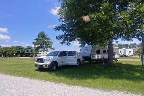 Peach Queen Campground