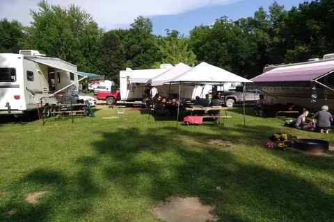 Genesee Otter Lake Campground