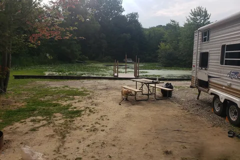 Genesee Otter Lake Campground