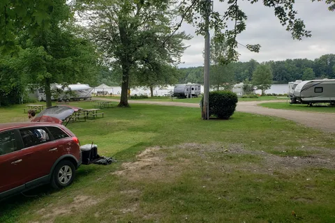 Genesee Otter Lake Campground