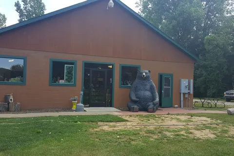 Genesee Otter Lake Campground