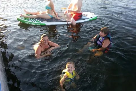 Genesee Otter Lake Campground