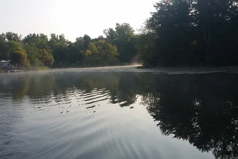 Genesee Otter Lake Campground