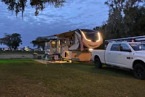 Sanlan RV and Golf Resort, Inc.