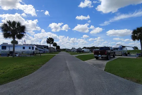Sanlan RV and Golf Resort, Inc.