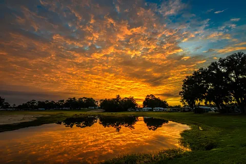 Sanlan RV and Golf Resort, Inc.