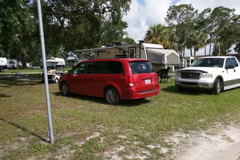 Sanlan RV and Golf Resort, Inc.