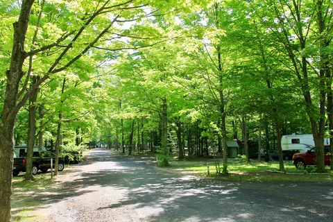 Indigo Bluffs RV Resort